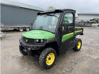 Véhicule de voirie/ Spécial JOHN DEERE