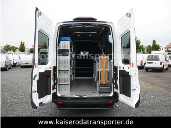 Fourgon utilitaire FORD Transit