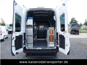 Fourgon utilitaire FORD Transit