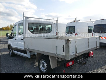 Crédit-bail  Ford Transit FT350 L2VA DoKa 3-Seitenkipper Klima AHK Ford Transit FT350 L2VA DoKa 3-Seitenkipper Klima AHK: photos 5