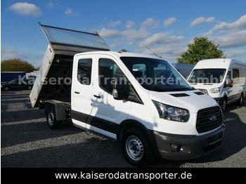 Crédit-bail  Ford Transit FT350 L2VA DoKa 3-Seitenkipper Klima AHK Ford Transit FT350 L2VA DoKa 3-Seitenkipper Klima AHK: photos 1