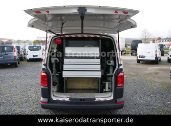 Fourgon utilitaire VOLKSWAGEN Transporter T6