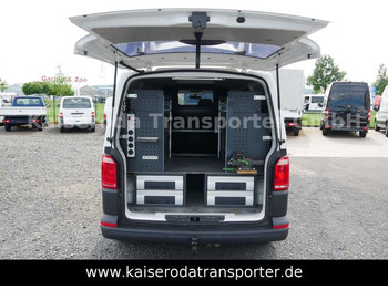 Fourgon utilitaire VOLKSWAGEN Transporter T6