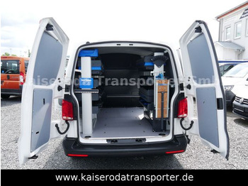 Fourgon utilitaire VOLKSWAGEN Transporter T6