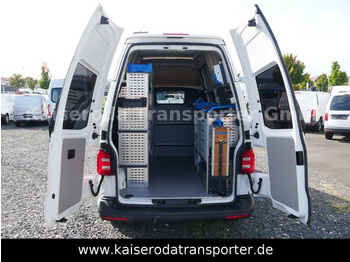 Fourgon utilitaire VOLKSWAGEN Transporter T6
