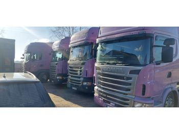 Tracteur routier SCANIA R 420