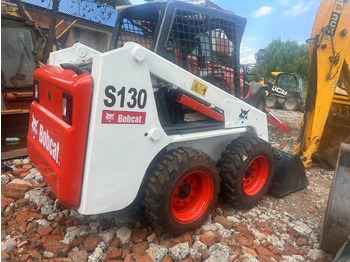 Mini chargeuse BOBCAT S130