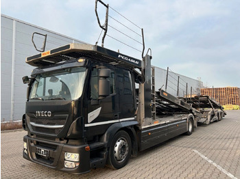 Crédit-bail IVECO Stralis 460 IVECO Stralis 460: photos 1
