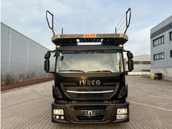 Crédit-bail IVECO Stralis 460 IVECO Stralis 460: photos 2