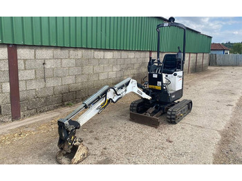 Mini pelle BOBCAT E10