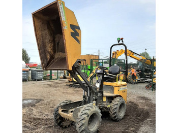 Mini tombereau MECALAC