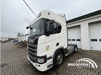 Tracteur routier SCANIA R 450