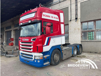 Tracteur routier SCANIA R 500