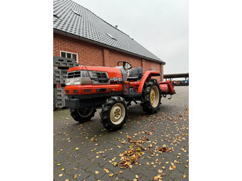 Micro tracteur KUBOTA