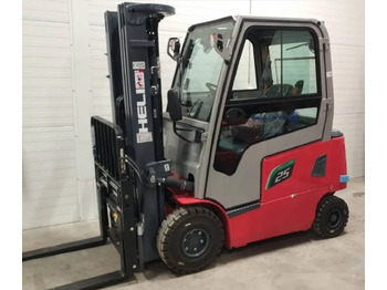 Chariot élévateur électrique HELI