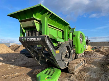 Concasseur à mâchoires EVOQUIP Bison 280 - Brechanlage: photos 2 Concasseur à mâchoires EVOQUIP Bison 280 - Brechanlage: photos 2