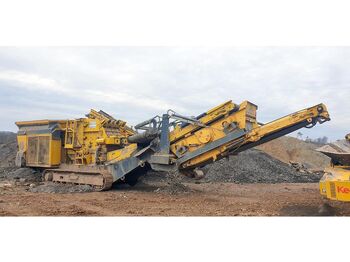 Concasseur KEESTRACK