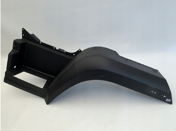 Carrosserie et extérieur MAN L2000