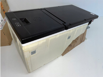 Cabine et intérieur MAN TGX