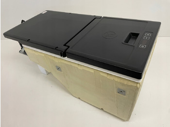 Cabine et intérieur MAN TGX