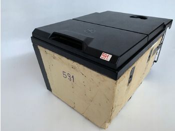 Cabine et intérieur RENAULT