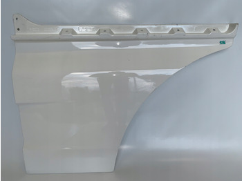 Carrosserie et extérieur MAN TGA