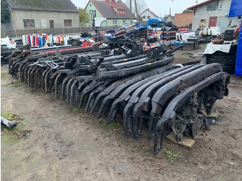 Carrosserie et extérieur MAN TGA