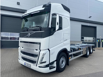 Camion porte-conteneur/ Caisse mobile VOLVO FH 540