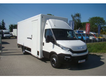 Camion fourgon Iveco DAILY 70 C 18 3.0TDI 5.45M WINDA 1000KG: photos 3