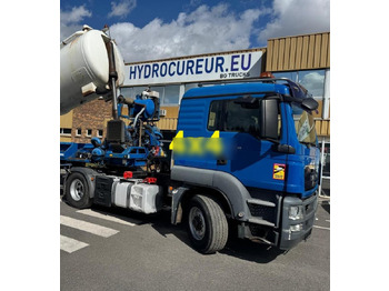 Tracteur routier MAN TGS 18.400
