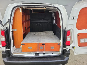 Fourgonnette Citroën Berlingo L1: photos 3 Fourgonnette Citroën Berlingo L1: photos 3