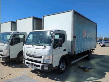 Camion fourgon MITSUBISHI