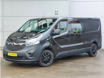 Fourgonnette OPEL Vivaro