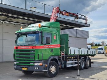 Camion SCANIA R124