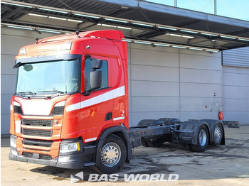 Camion SCANIA R 460
