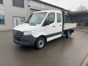 Fourgon plateau MERCEDES-BENZ Sprinter 314