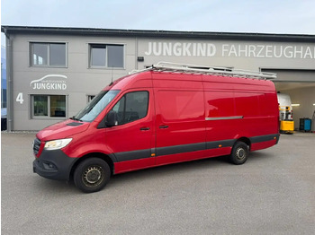 Fourgon utilitaire MERCEDES-BENZ Sprinter 317