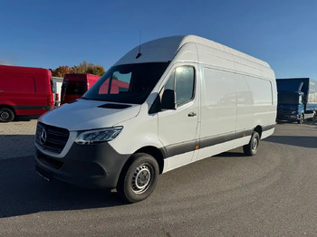 Fourgon utilitaire MERCEDES-BENZ Sprinter 319