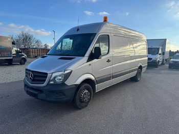 Fourgon utilitaire MERCEDES-BENZ Sprinter 516