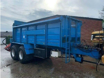 Epandeur à fumier BERGMANN