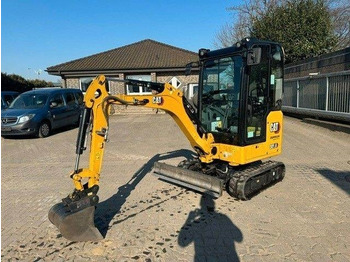 Mini pelle CAT 301.6: photos 3