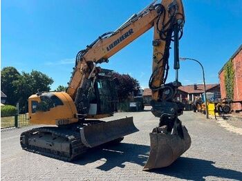 Pelle sur chenille LIEBHERR R 914