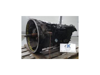 Boîte de vitesse MAN