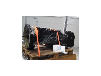 Boîte de vitesse MAN