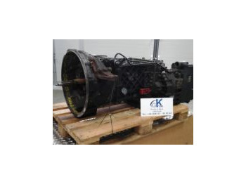 Boîte de vitesse MAN