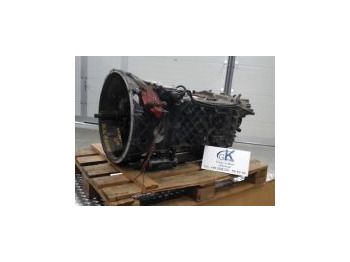 Boîte de vitesse MAN