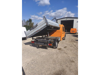 Véhicule utilitaire benne PEUGEOT Boxer