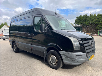 Fourgon utilitaire Volkswagen Crafter: photos 4