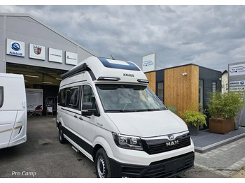 Fourgon aménagé KNAUS BOXDRIVE 600 XL