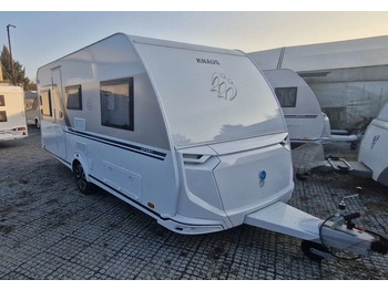 Caravane KNAUS SPORT